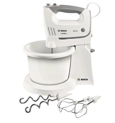 Bosch mfq36460 handmixer met kom