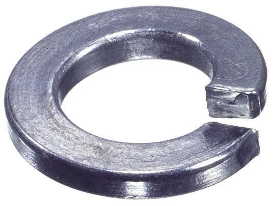 Dresselhaus veerring spring washers form a m5