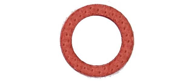 Dresselhaus vezelring seal ring, vulcanized fib dresselh. 12x19