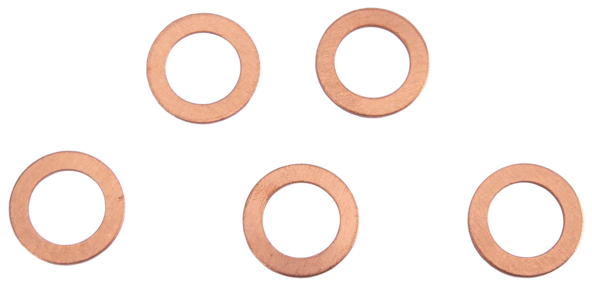 Dresselhaus afdichtingsring seal ring,form a,din 7603 10 x 16 mm thickness 1.0