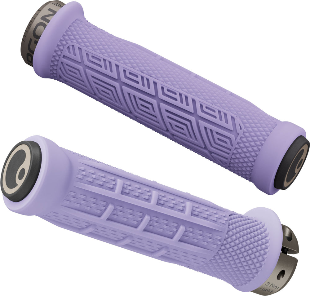Ergon gdh lunar lilac grips