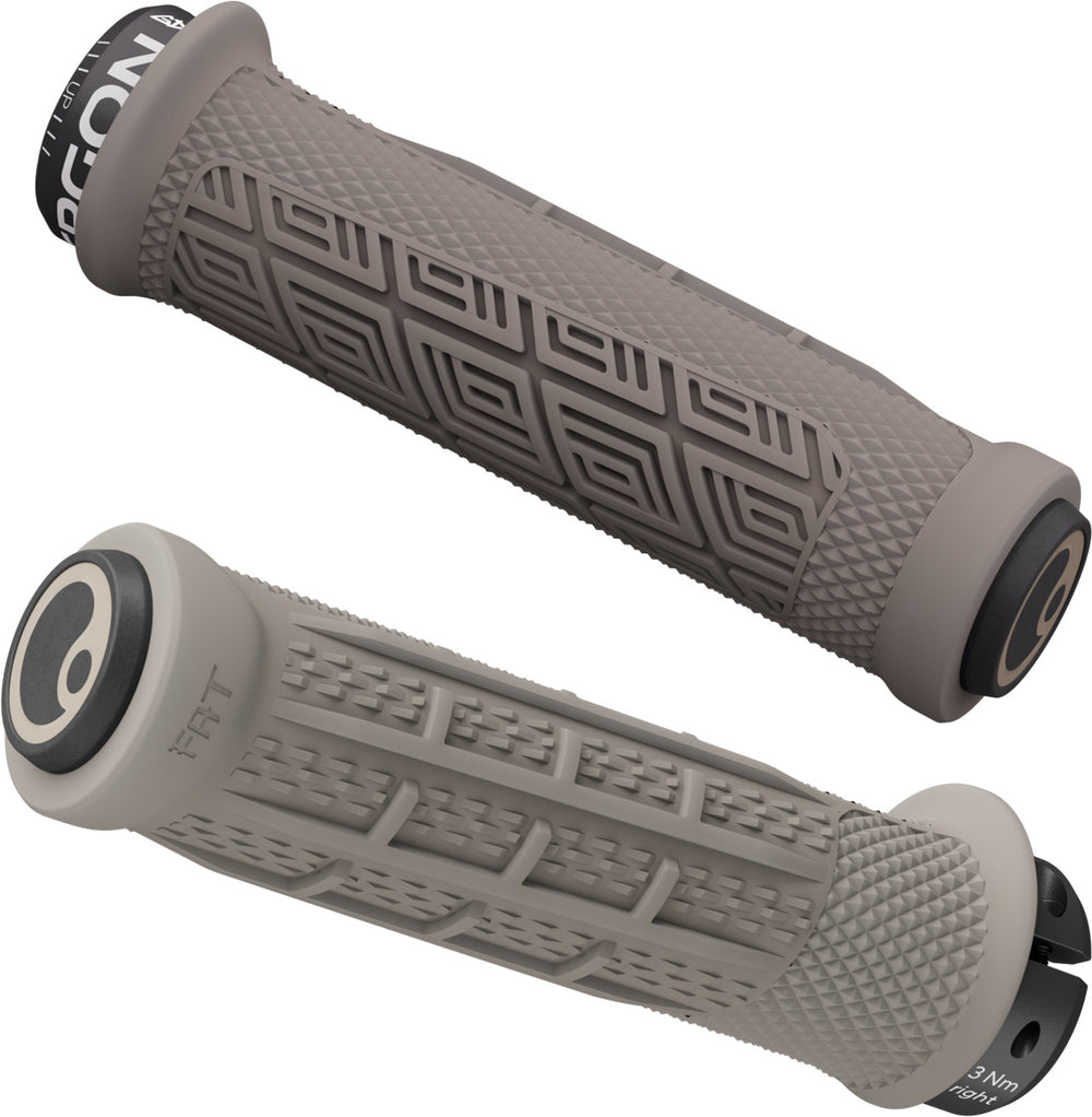 Ergon gdh fat grips slay grey