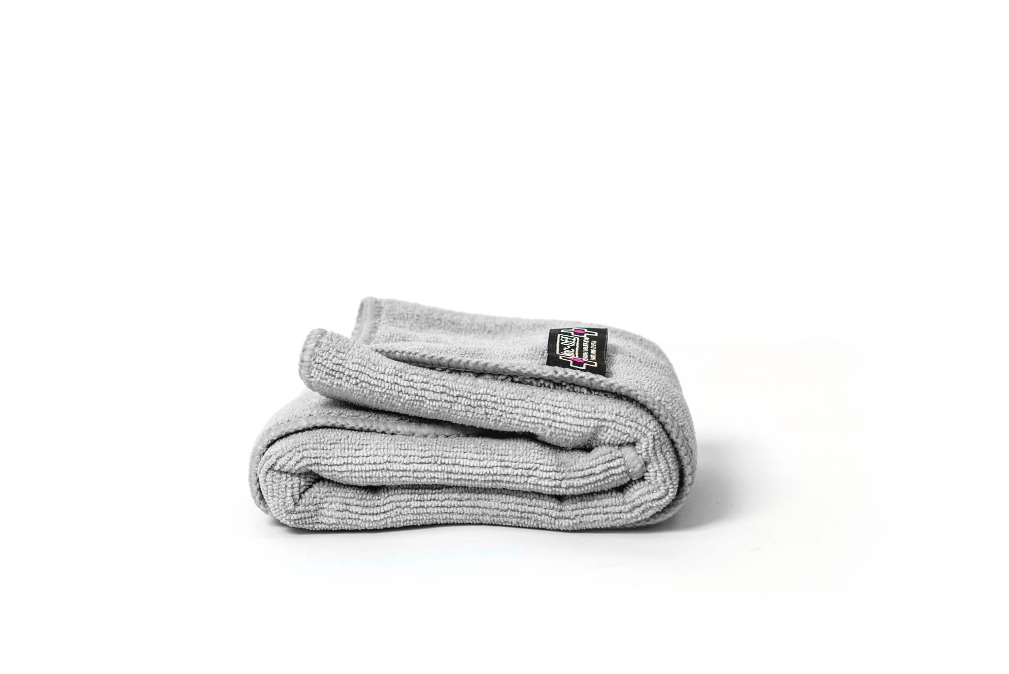 Muc-Off Premium Microvezel Polijstmiddel