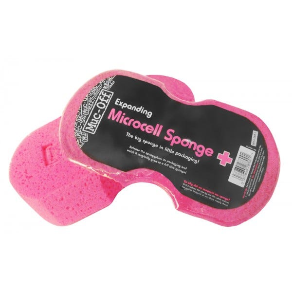 Muc-off spons