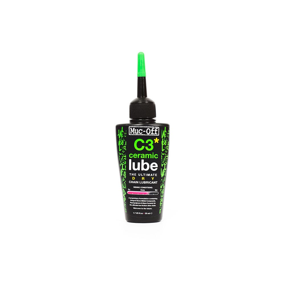 Muc-off c3 dry ceramic lube 50ml