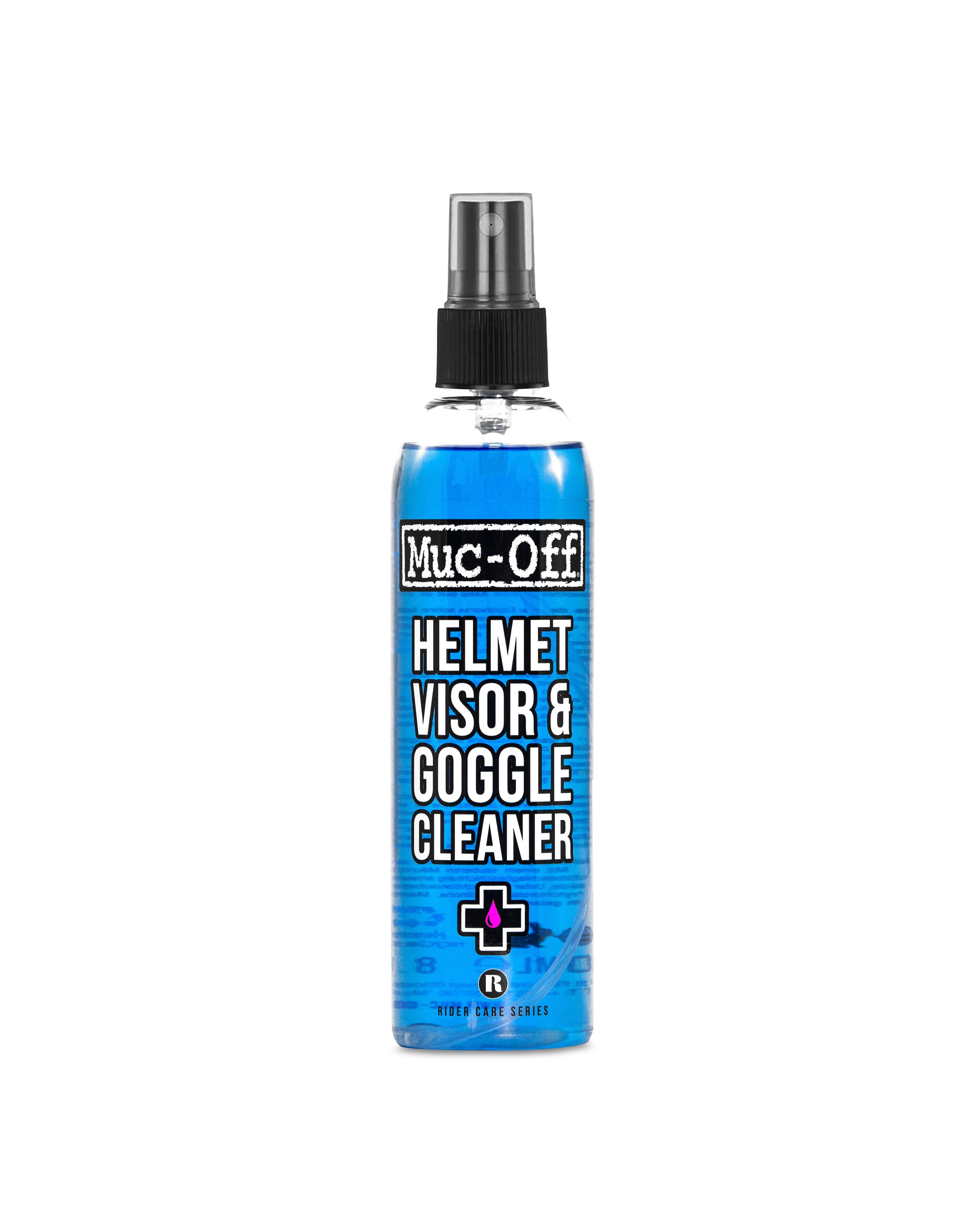Muc-off spray lens reiniger 250ml