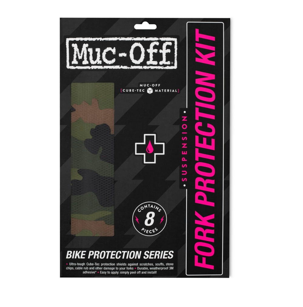 Muc-off beschermset voorvork bescherming set