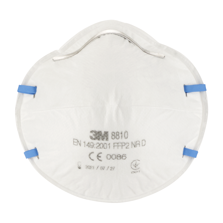 3m 1061820 - stofmasker 8810c3n 3st | 3 stuks