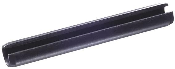 Dresselhaus spanhuls dowel pins,black ext. 6 x 80mm