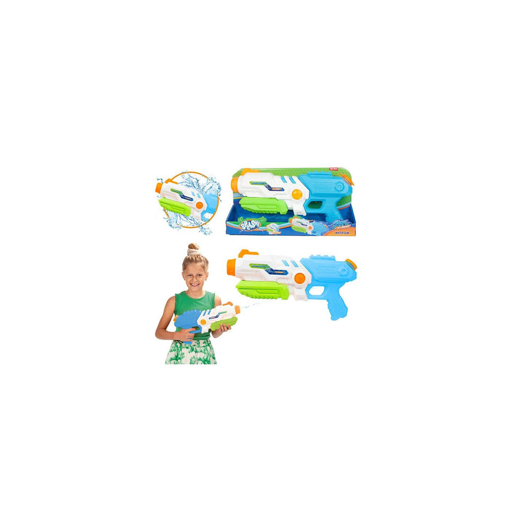 Spatwaterpistool zeshoek, 850ml