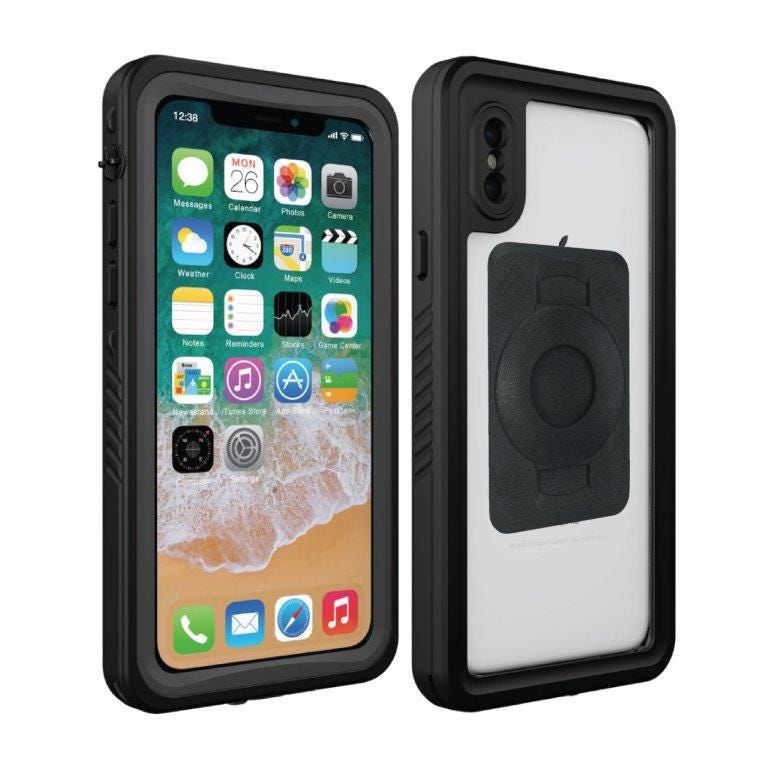 Imp tigra sport telefoonhoes fitclic neo dry case for iphone x