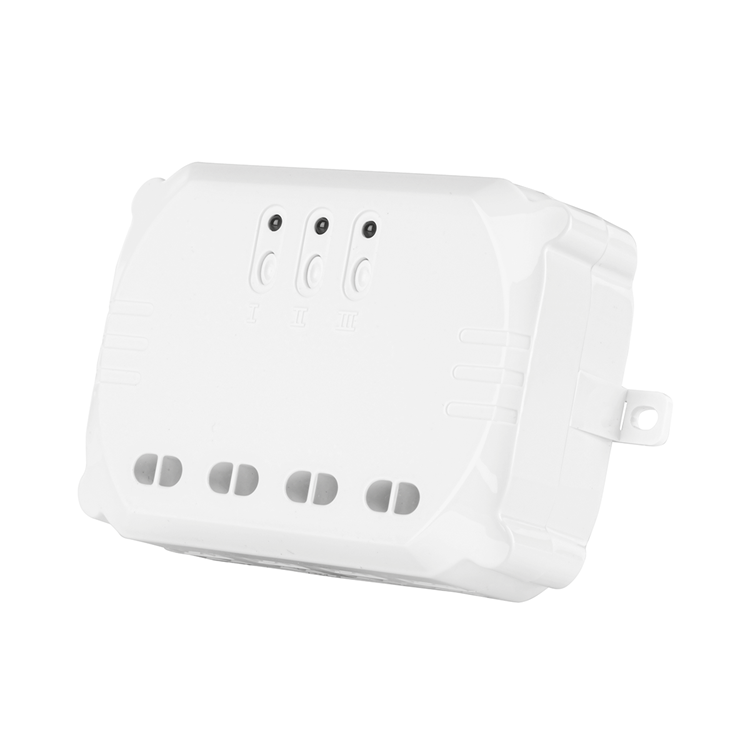 Klikaanklikuit 1034843 - inb.ontv.3 voudig 3500watt | 1 stuks