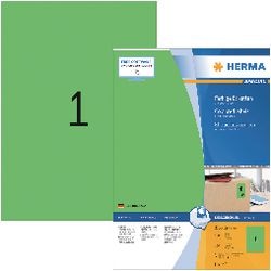 Etiketten herma