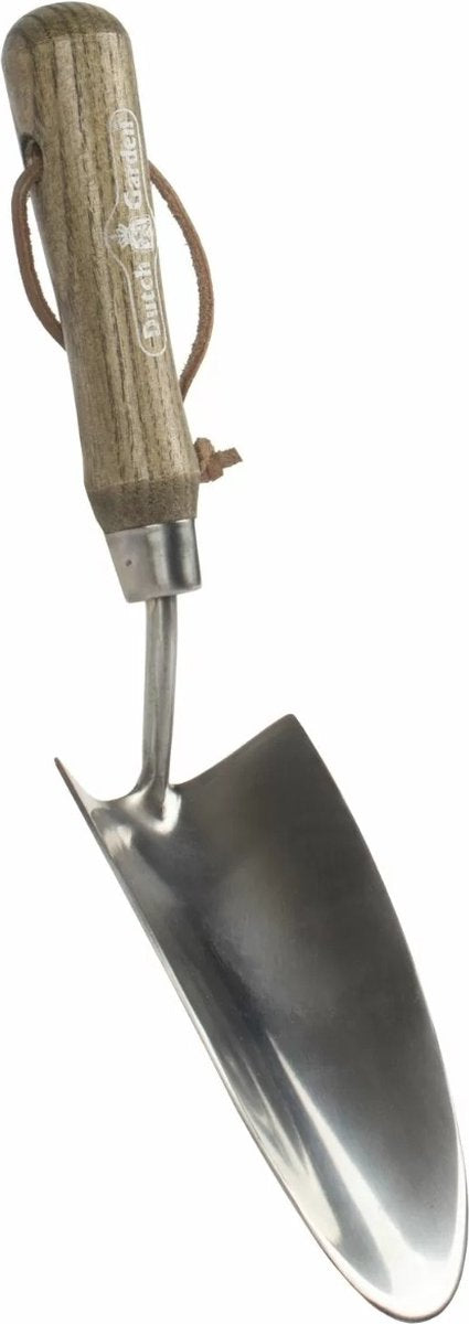 Talen tools dutch garden breed verplantschepje – perfect voor grotere plantpotten