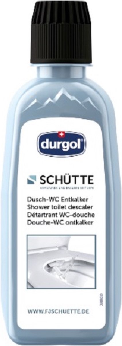 Schütte douche -wc ontkalker voor cesari - 250 ml