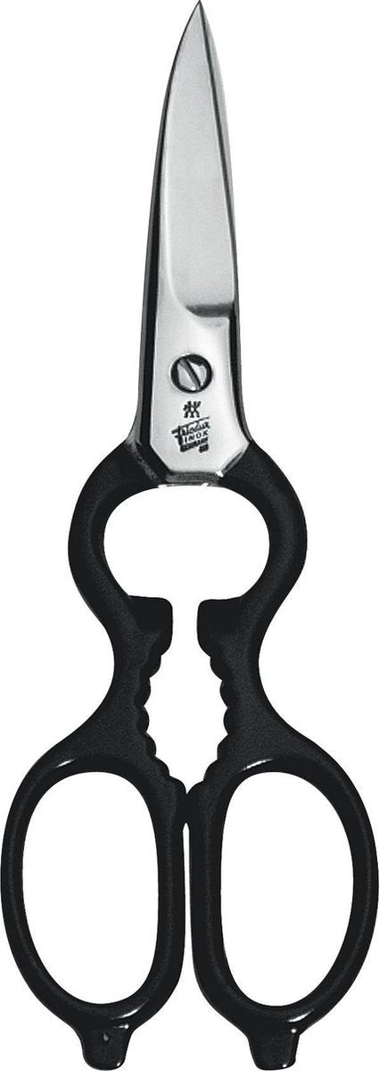 Zwilling multifunctionele schaar - 200 mm - zwart