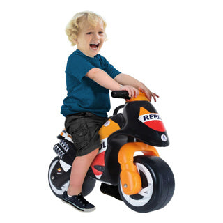 Injusa loopfiets motor repsol