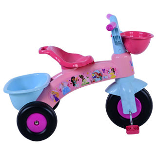 Disney Driewieler Prinses Meisjes Roze