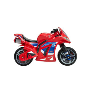Injusa loopfiguur bike winner honda