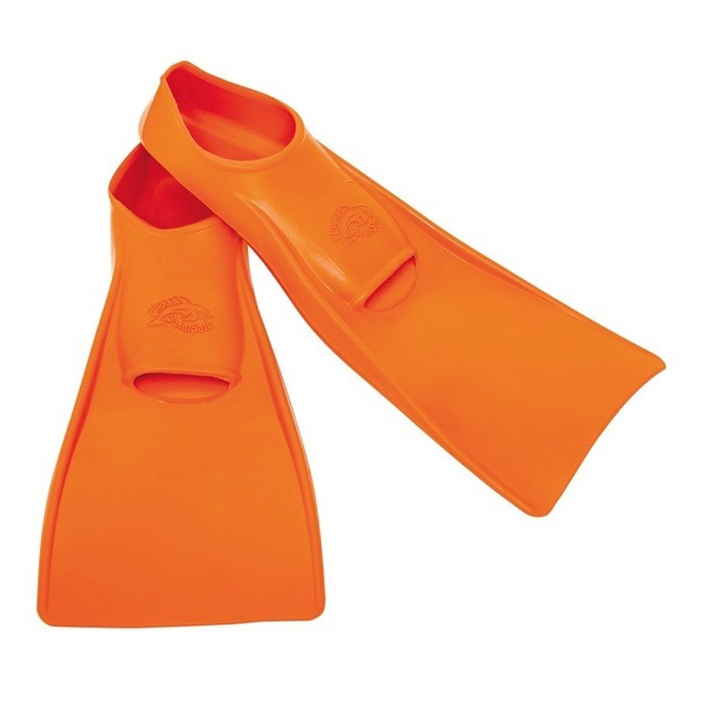 Swimsafe zwemflippers flipper 30-33 oranje