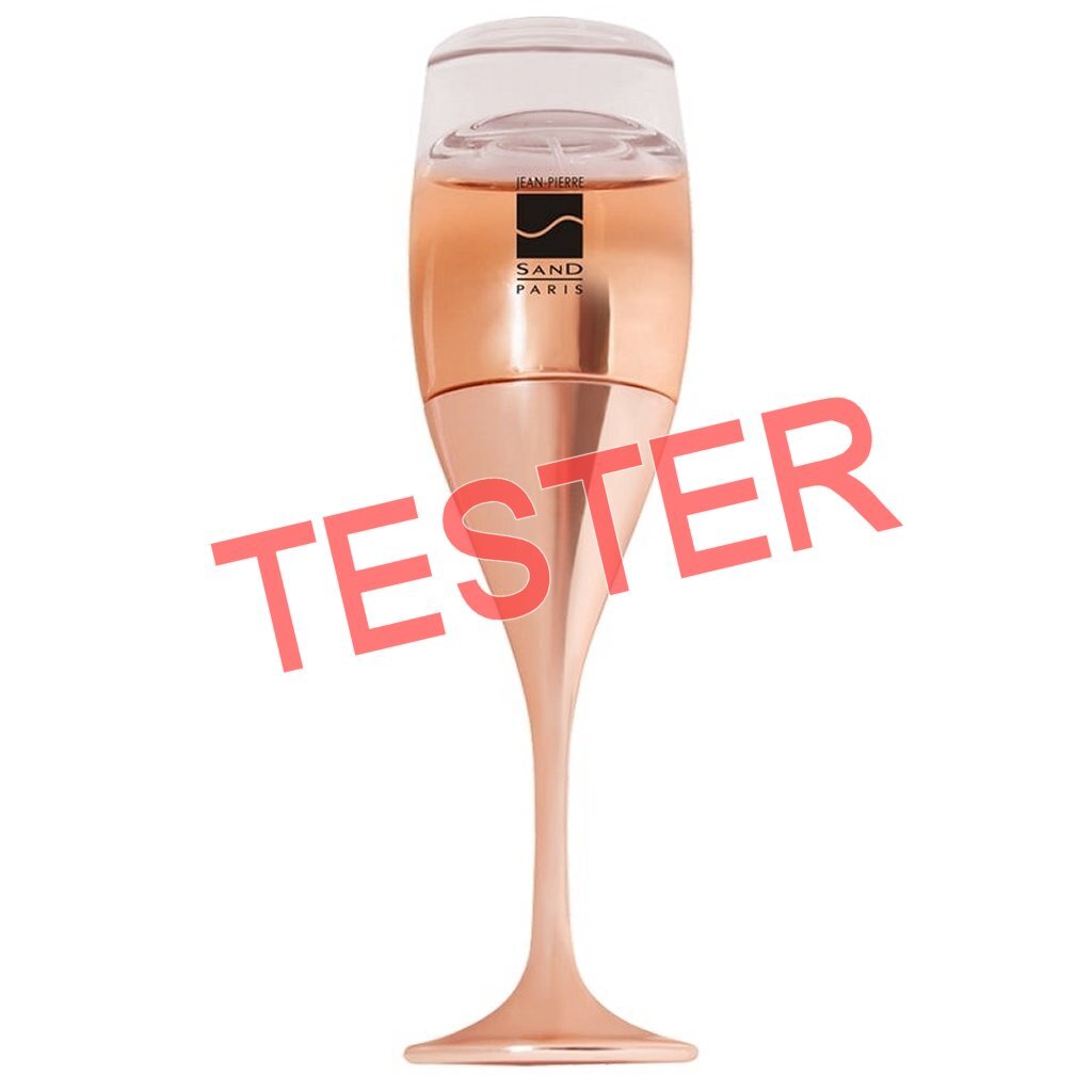 Jean-pierre sand tester eau de parfum rosé 35 ml tester