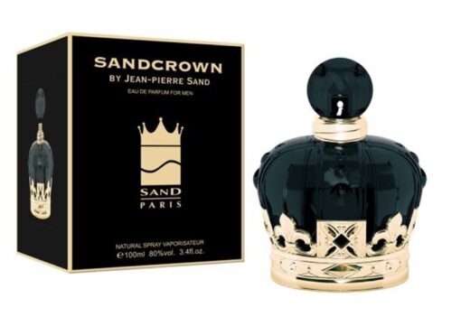 Jean-pierre zandtester eau de parfum zandkroon voor heren