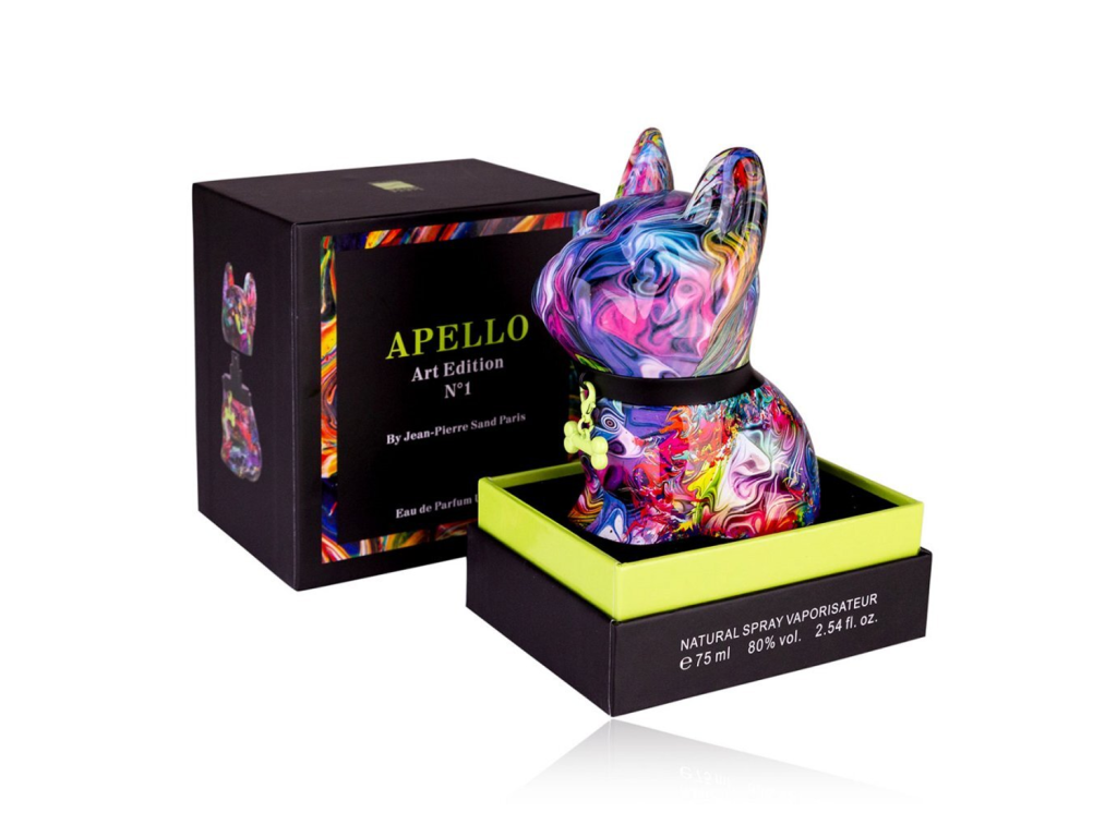 Jean-Pierre Sand Parfum Apello Art Edition N-deg;1 Unisex 75 ml