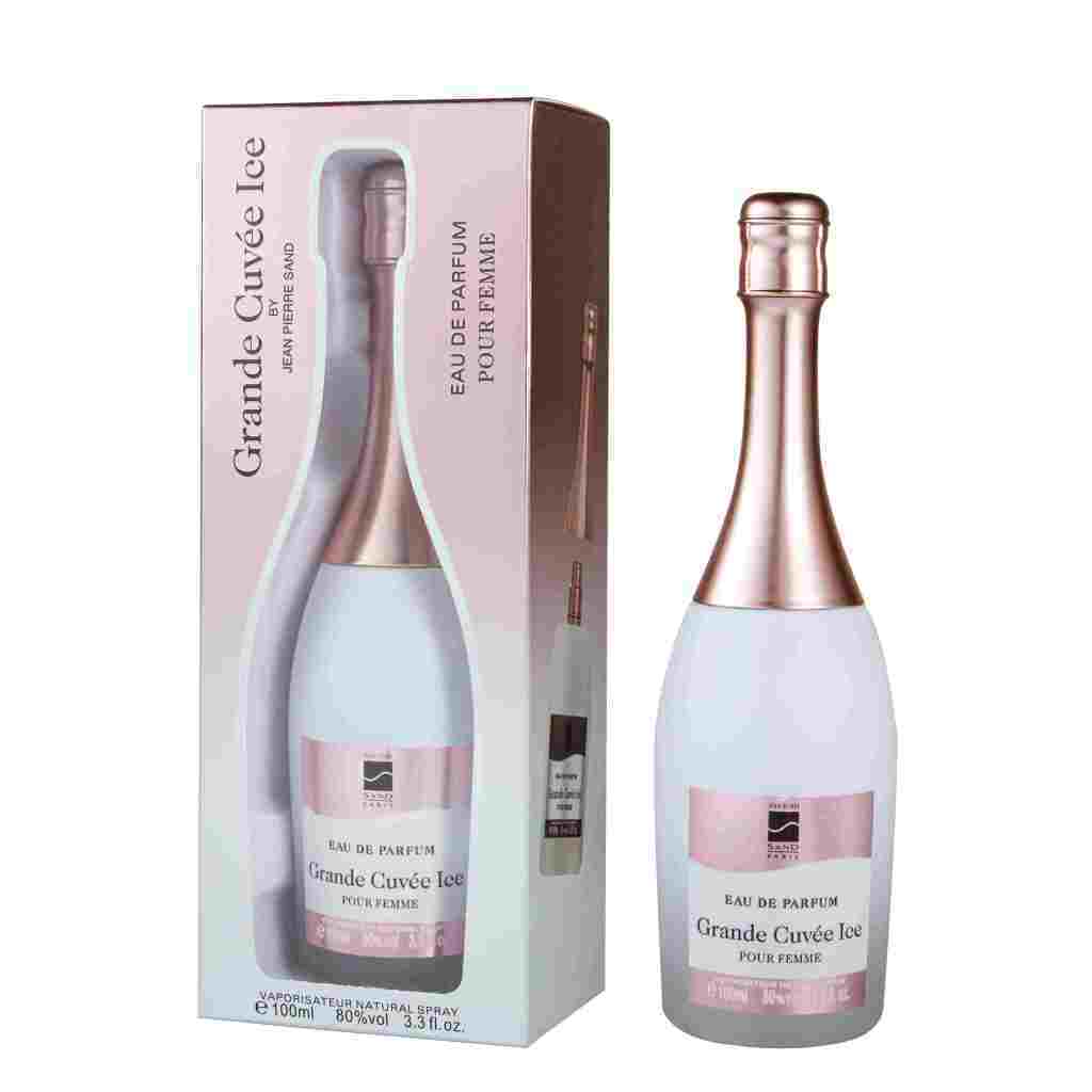 Jean-pierre sand tester eau de parfum grande curve ice 100ml tester