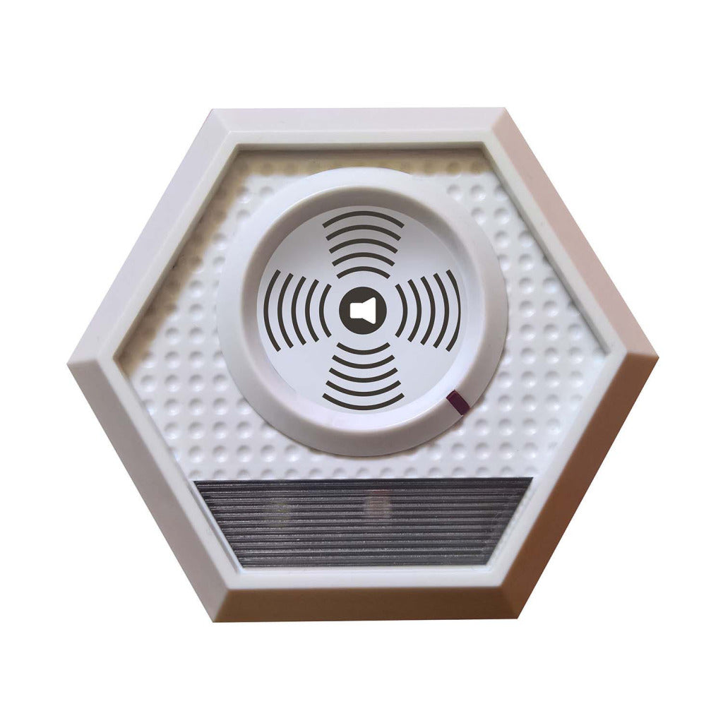 Isotronic 62500 ultrasone hond- kat- marterverjager 5 - 110 khz