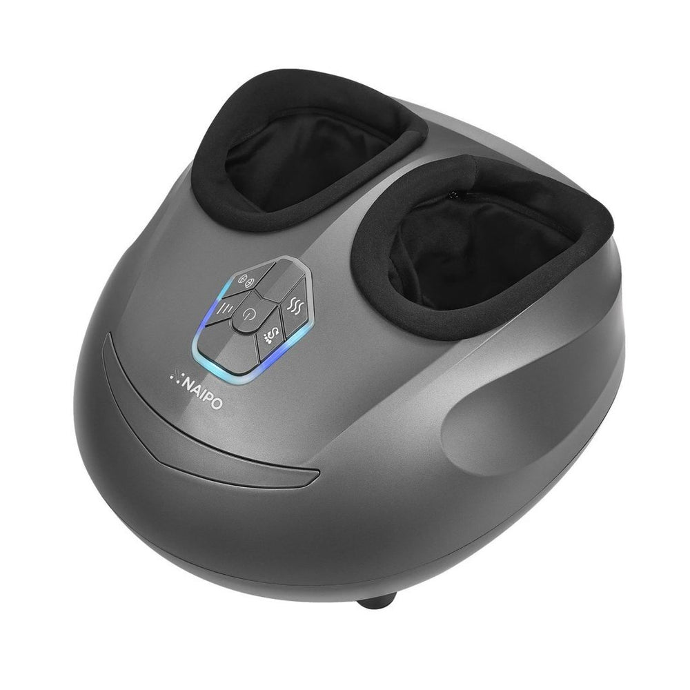 Basic naipo mgf-836 voetmassageapparaat grijs