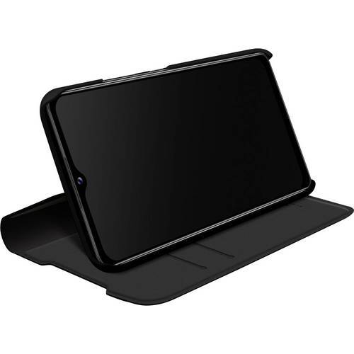 Zwart rockboekje samsung galaxy a22 5g zwart