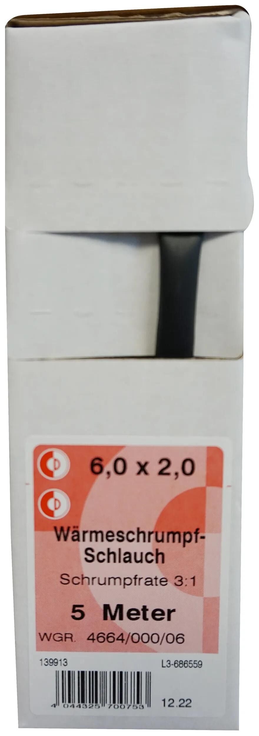 Dresselhaus schrumpfschlauch 4664 heat shrink tubing .