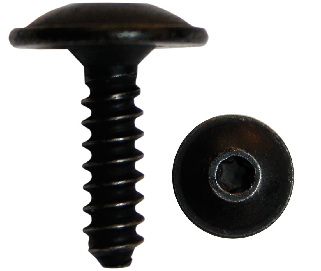 Dresselhaus speciaal bevestigings assortiment special attachments vw marker screw m4.8x16