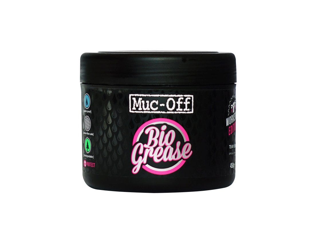 Muc-off vet bio-grease 450gr