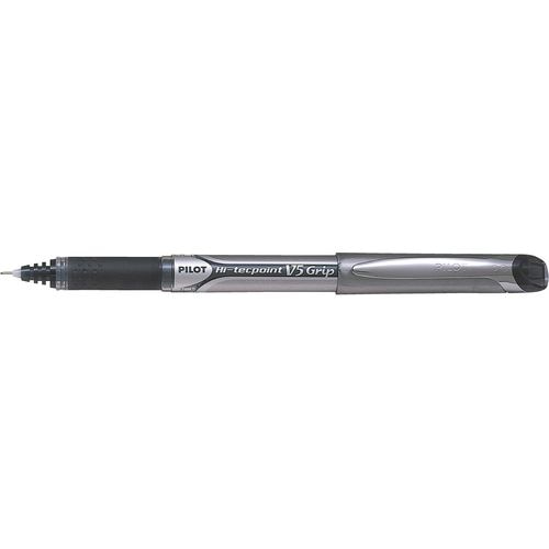 Rollerball pilot hi-techpoint v5 0,3 mm zwart