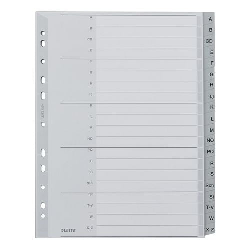 Tabbladen leitz a - z tabs