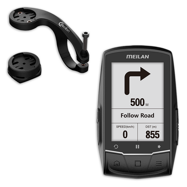 Ordinateur de vélo Navigation GPS M1 Finder