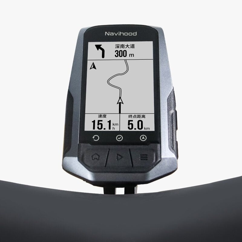 Navihood stuurhouder kunststof c2