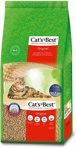 Cat's beste Oko plus korrels