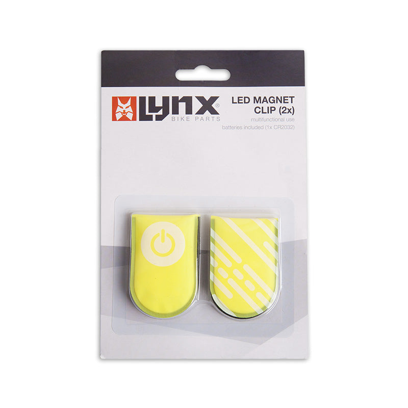 Lynx LED magneetclip (2x)