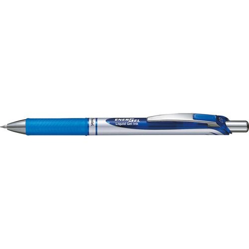 Gel rollerball pentel energel bl77 0.5 mm blauw