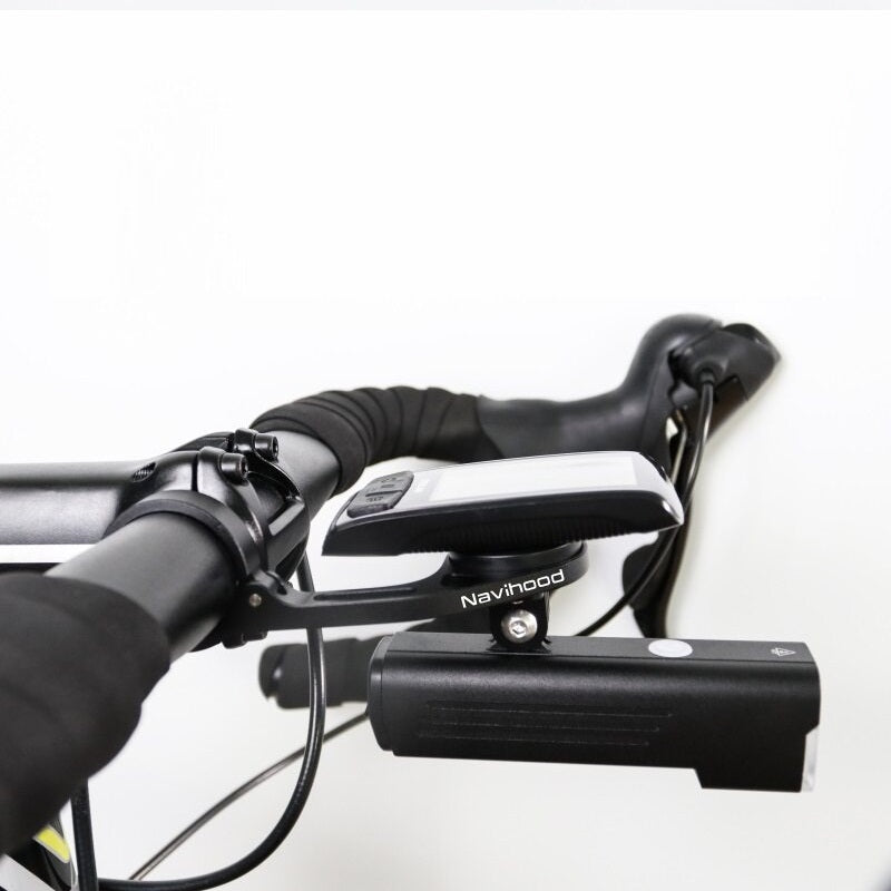 Navihood stuurhouder aluminium c4