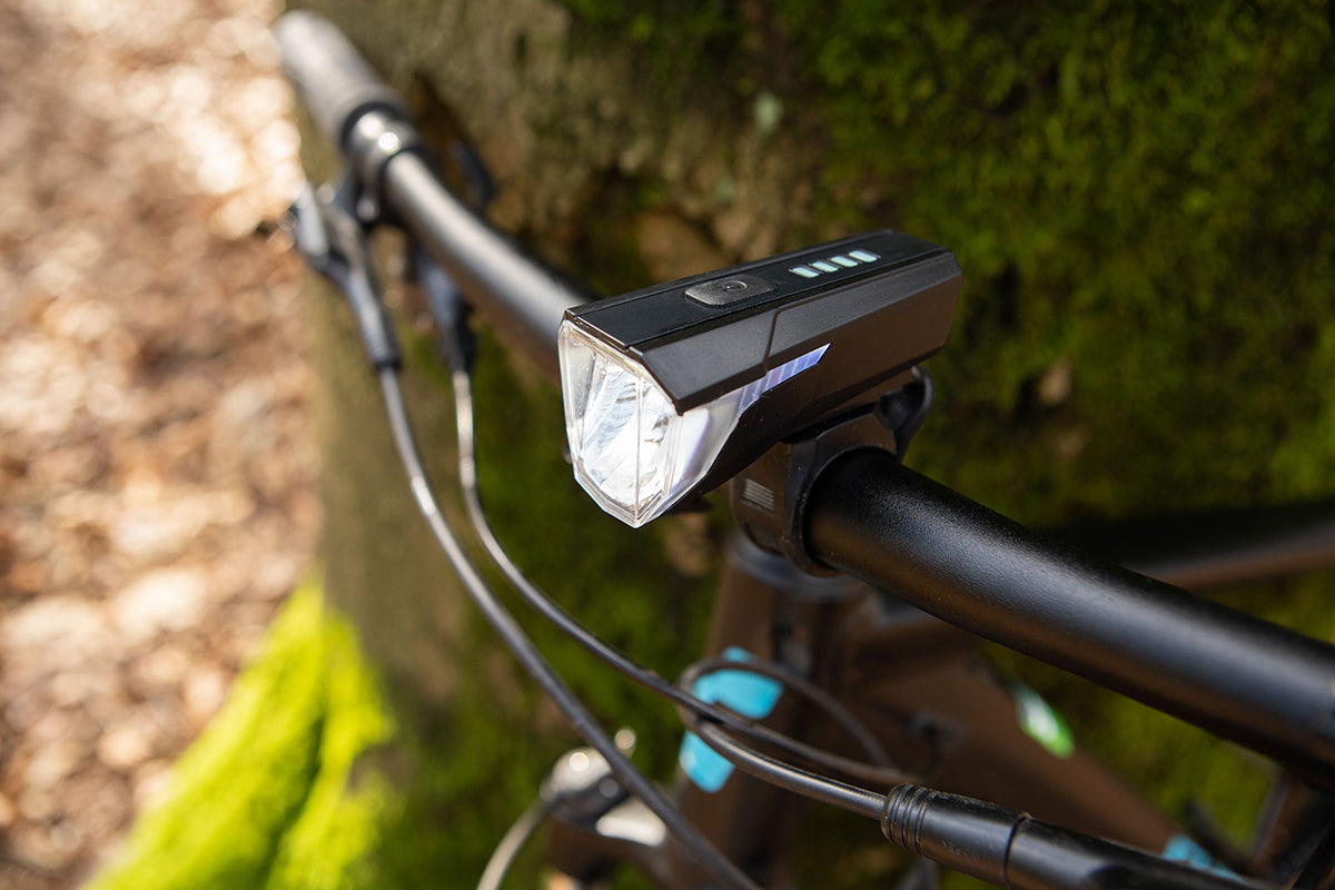 Phare USB Haute Puissance Max 70 Lux