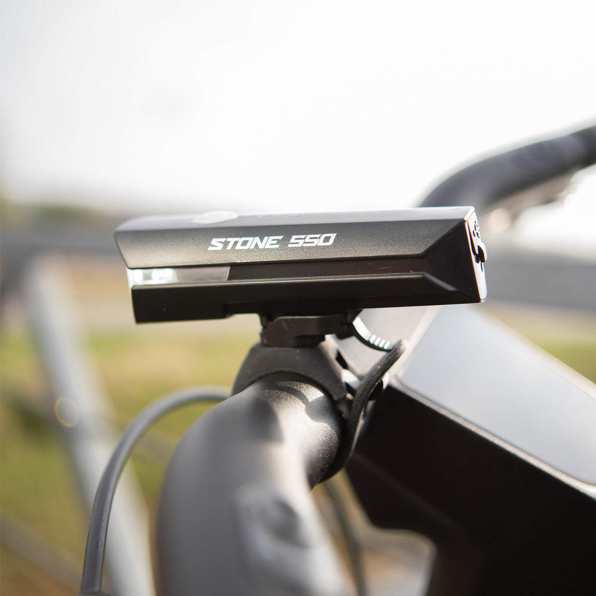 Lynx koplamp usb steen 550