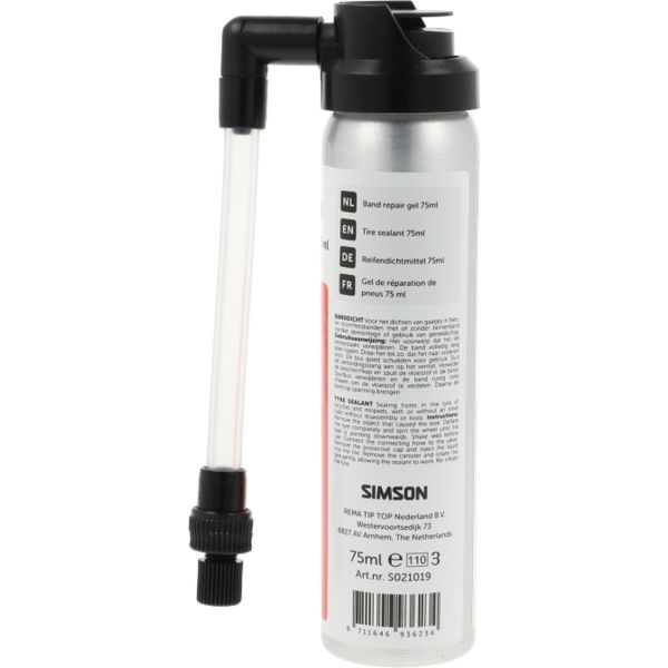 Simson reparatievloeistof 75ml