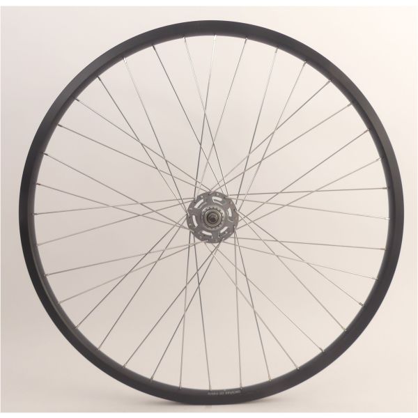 Shimano achterwiel 28'' 622-19c ryde andra 30 velg met nexus 3 naaf - zwart