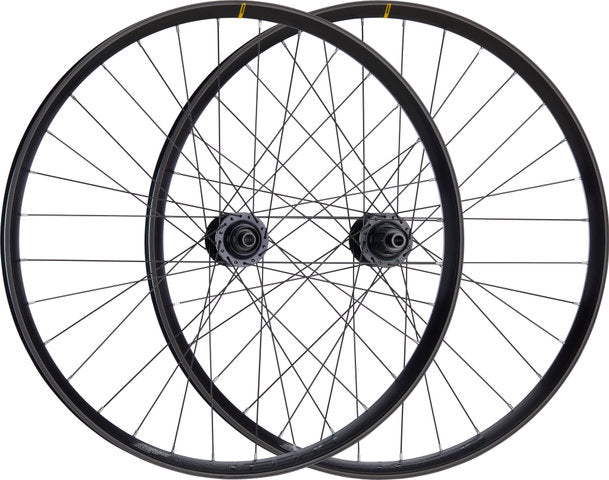 Mavic e-speedcity 1 disc centre lock 27.5 wheelset