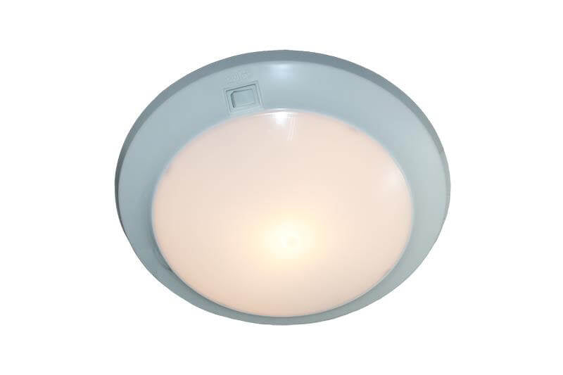 Cirro plafondlamp camper en caravan 12 volt - wit