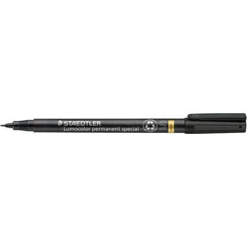 Markerohp marker lumocolor staedtler 319 0.4mm zwart