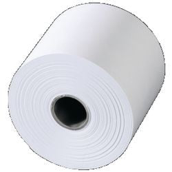 Kassarol viking 5,8 (b) x 5000 (l) x 1,7 ⌀ cm 60 g m² glad wit 5 rollen